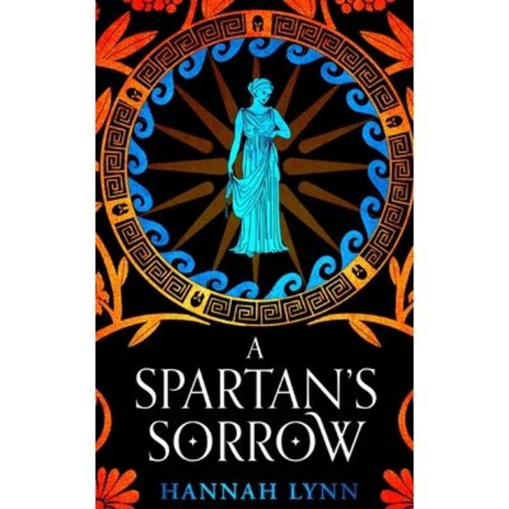 A Spartan's Sorrow -- Hannah Lynn